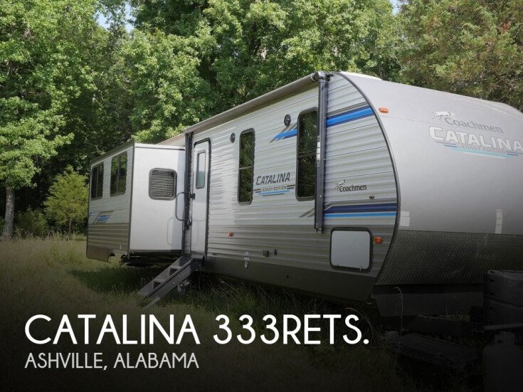 Thumbnail Photo undefined for 2021 Coachmen Catalina 333RETS